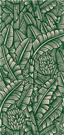 Banana Grove - green