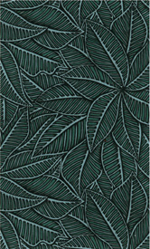 Leaves - green
